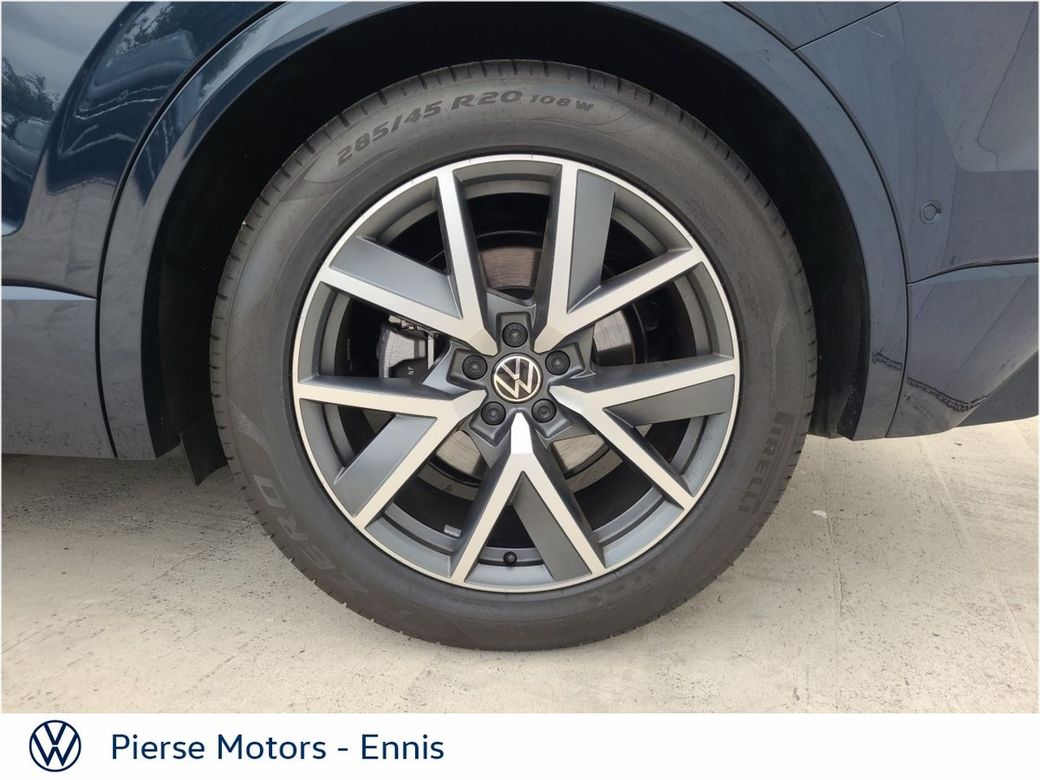 2026 Volkswagen Touareg
