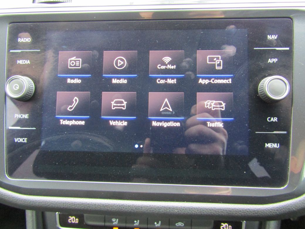 2020 Volkswagen Tiguan Allspace