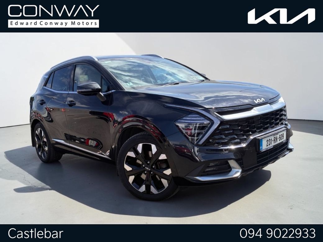 2023 Kia Sportage