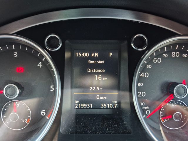 2015 Volkswagen CC