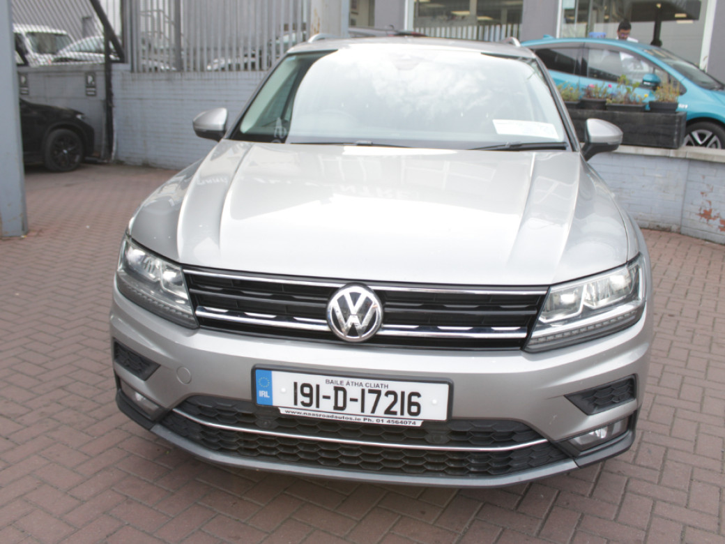 2019 Volkswagen Tiguan
