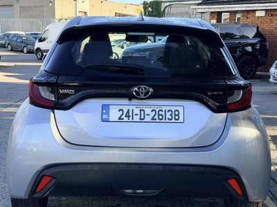 2024 Toyota Yaris