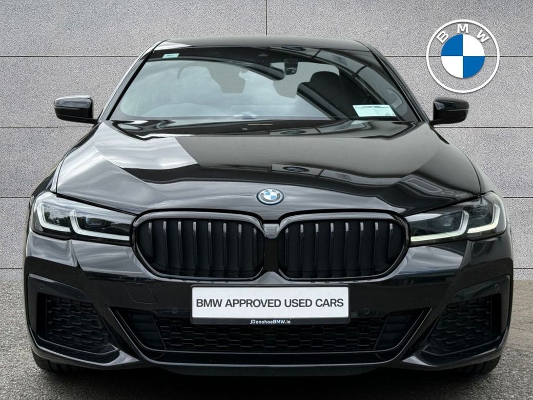 2023 BMW 5 Series