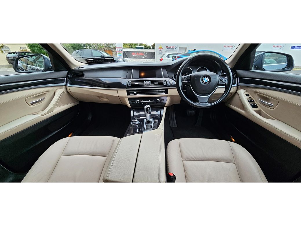 2016 BMW 5 Series