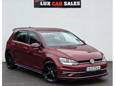 2019 Volkswagen Golf