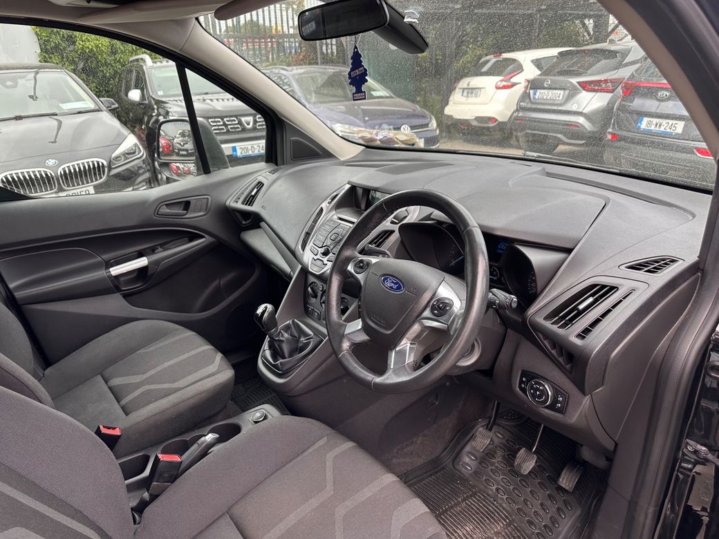 2015 Ford Tourneo Connect