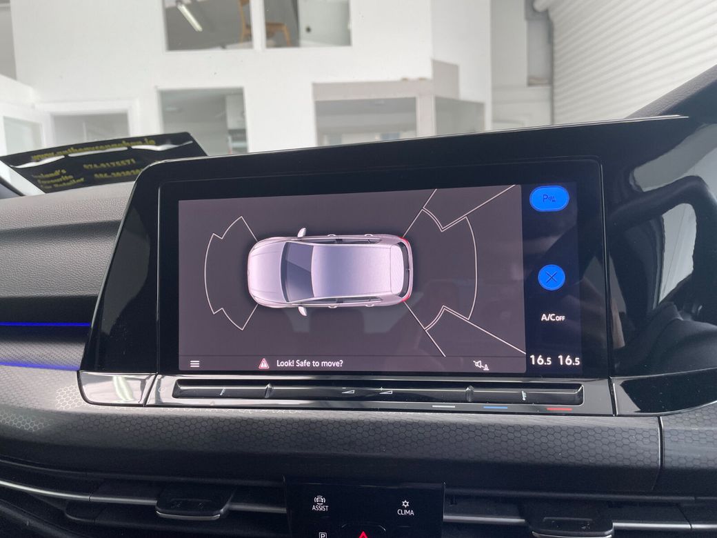 2021 Volkswagen Golf