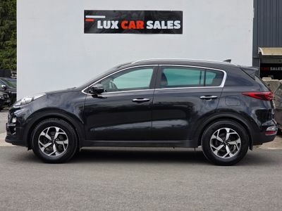 2019 Kia Sportage