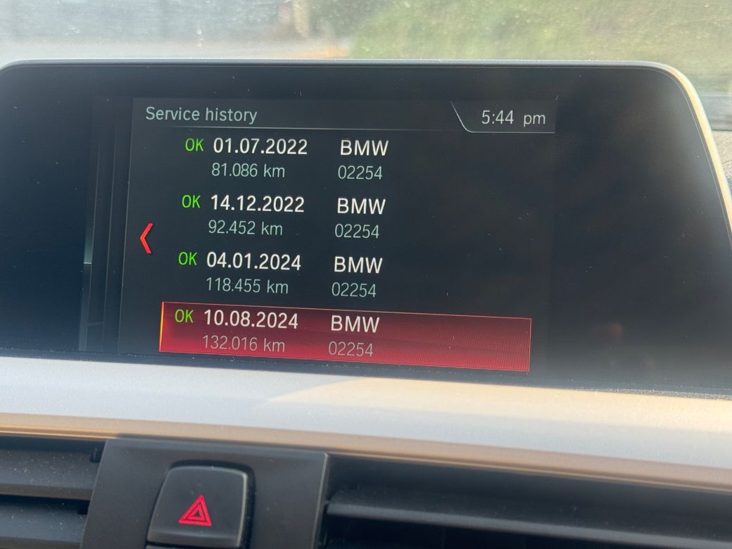 2018 BMW 3 Series