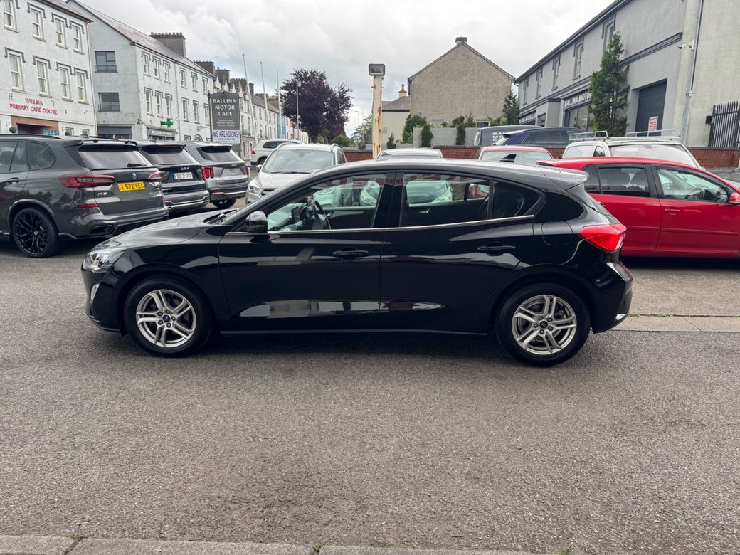 2021 Ford Focus