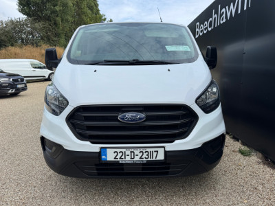 2022 Ford Transit Custom