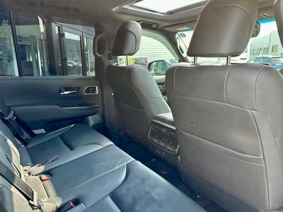 2024 Toyota Landcruiser