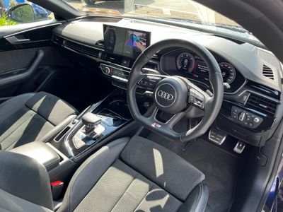 2020 Audi A5