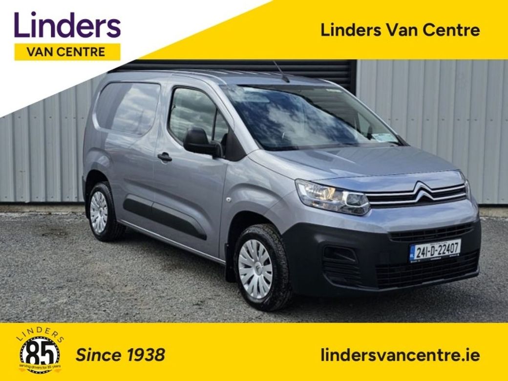 2024 Citroen Berlingo