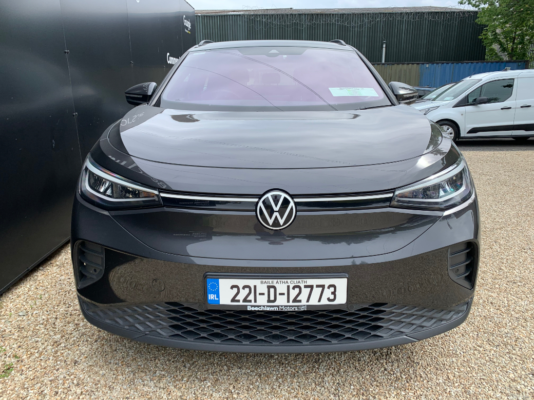 2022 Volkswagen ID.4