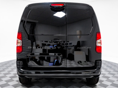 2026 Peugeot Partner