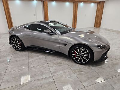 2018 Aston Martin Vantage