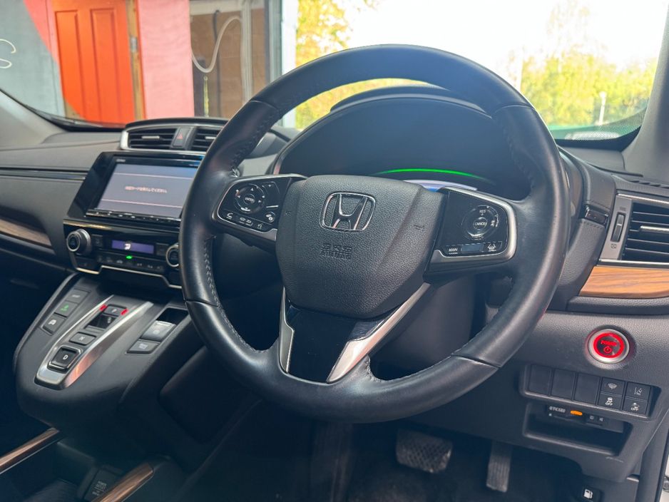 2019 Honda CR-V