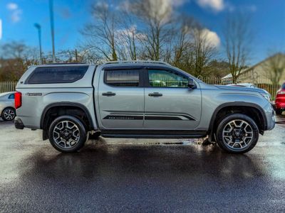 2024 Volkswagen Amarok