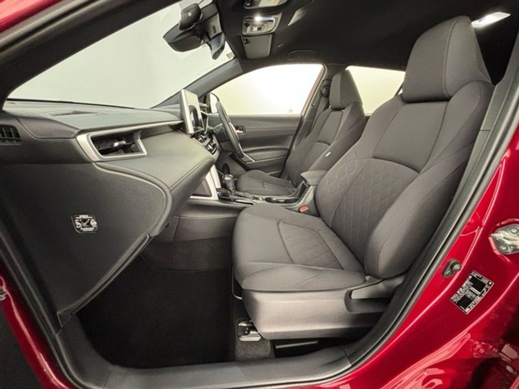 2023 Toyota Corolla Cross