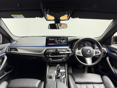 2021 BMW 5 Series