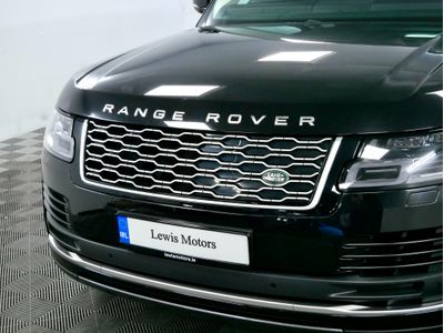 2019 Land Rover Range Rover