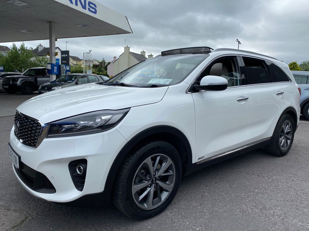2020 Kia Sorento