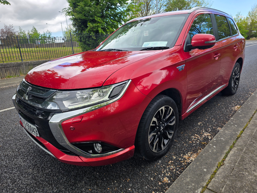 2018 Mitsubishi Outlander