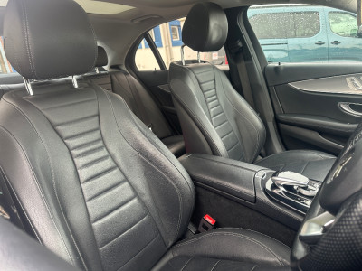 2018 Mercedes-Benz E Class