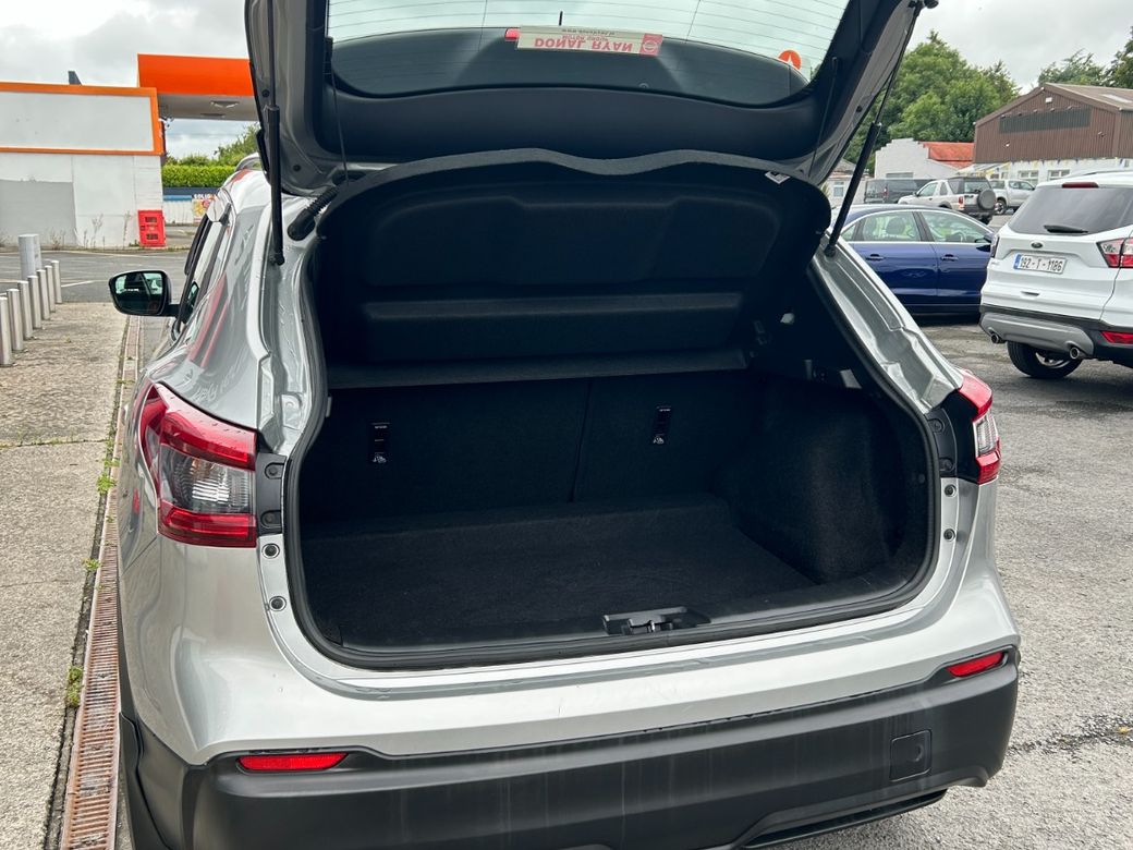 2020 Nissan Qashqai