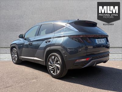 2022 Hyundai Tucson