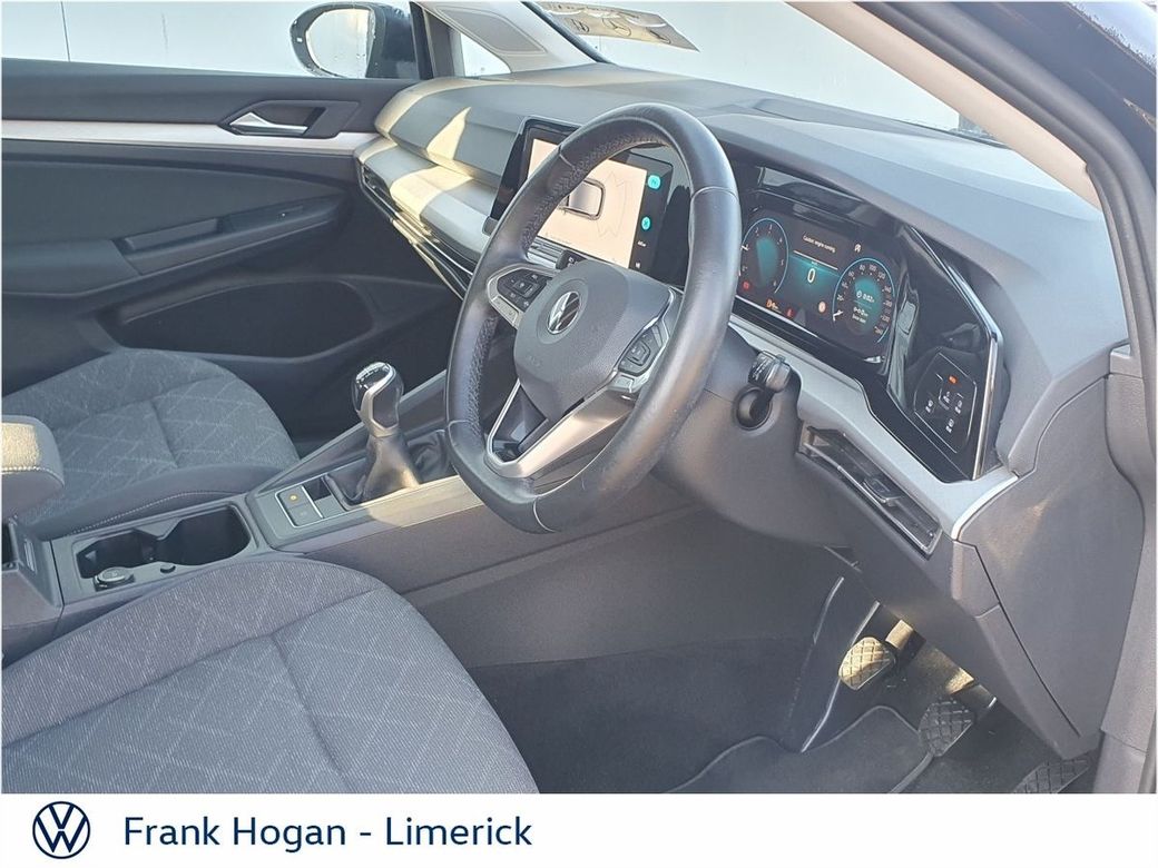 2020 Volkswagen Golf