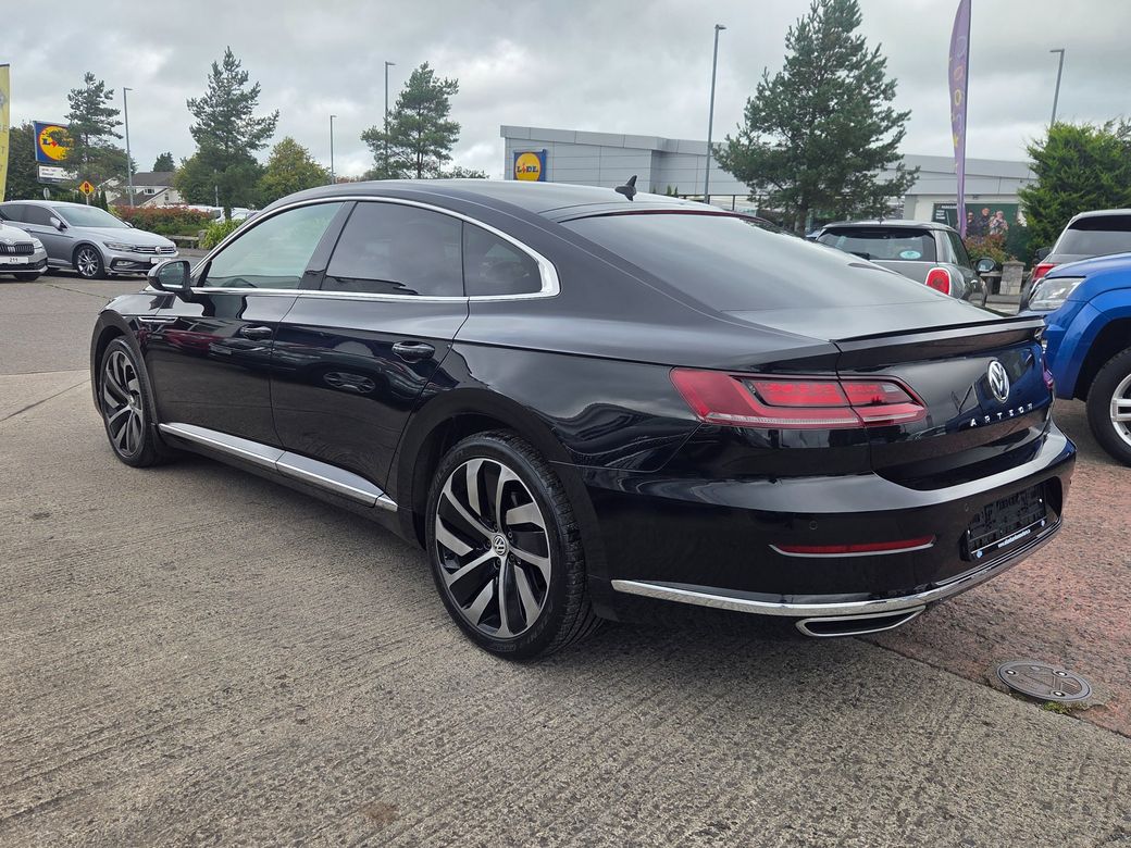 2017 Volkswagen Arteon