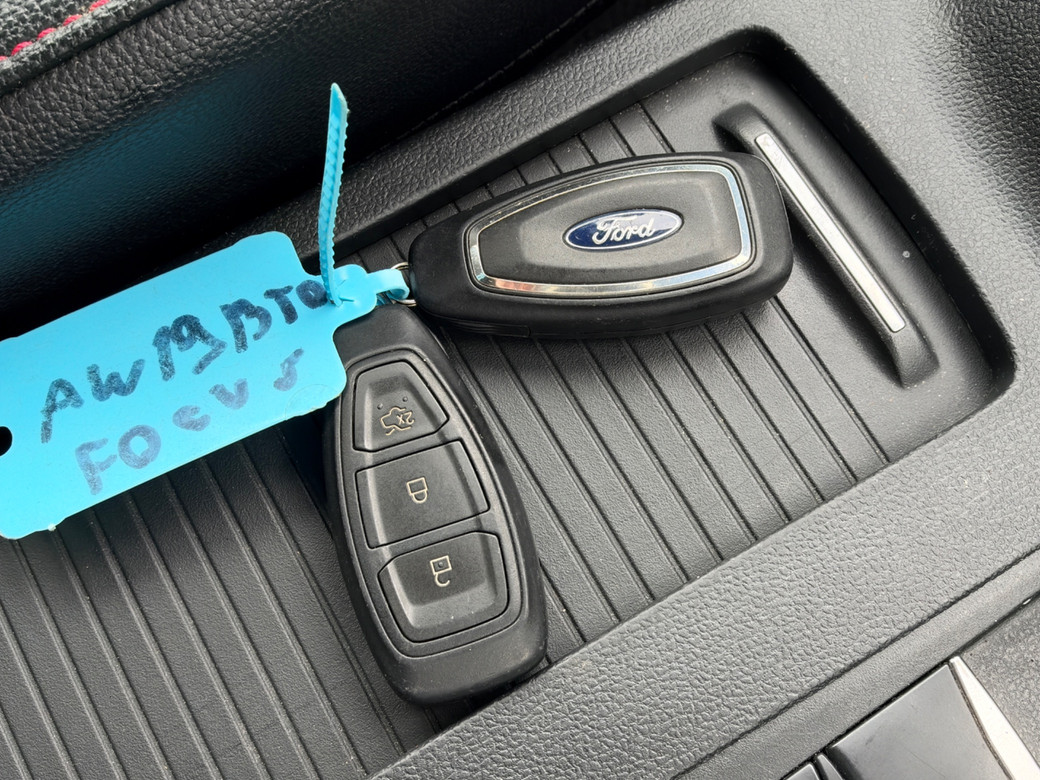 2019 Ford Focus