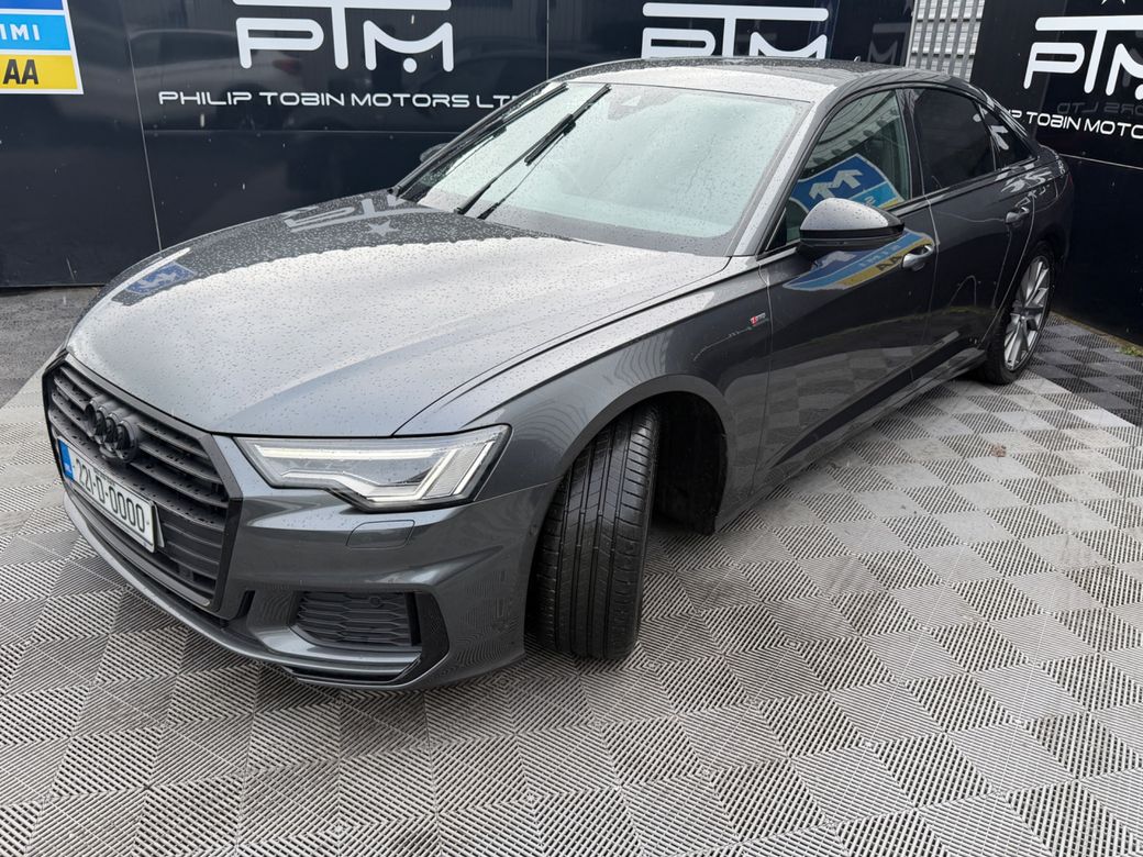 2022 Audi A6
