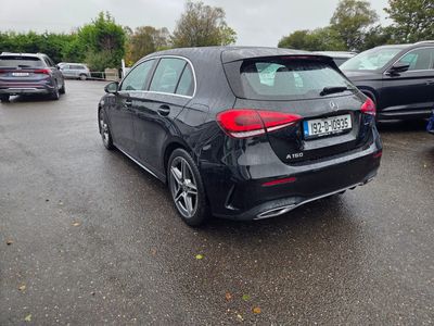 2019 Mercedes-Benz A Class