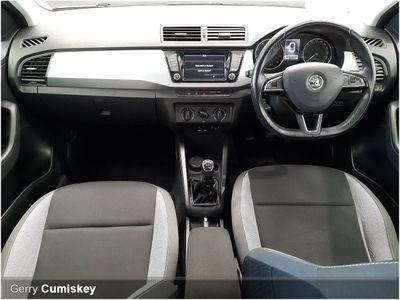 2017 Skoda Fabia