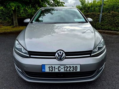 2013 Volkswagen Golf