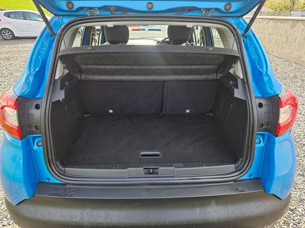 2016 Renault Captur