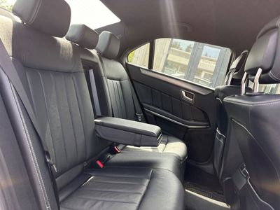 2013 Mercedes-Benz E Class