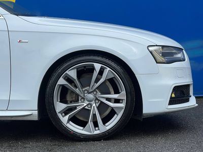 2014 Audi A4