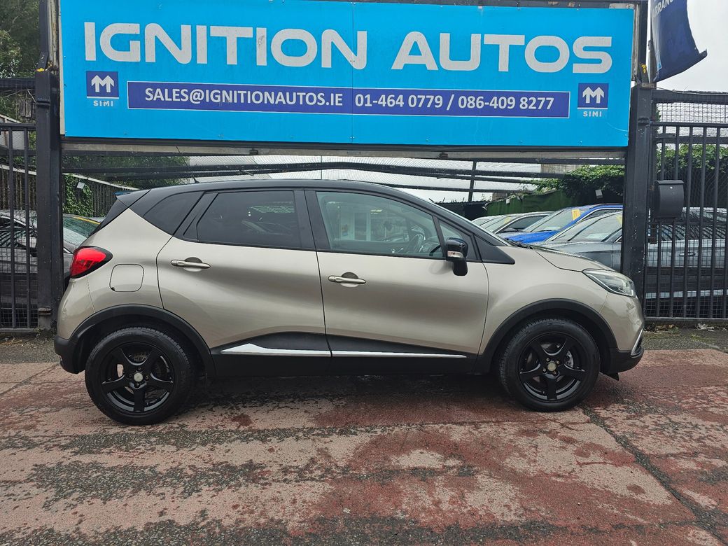 2015 Renault Captur
