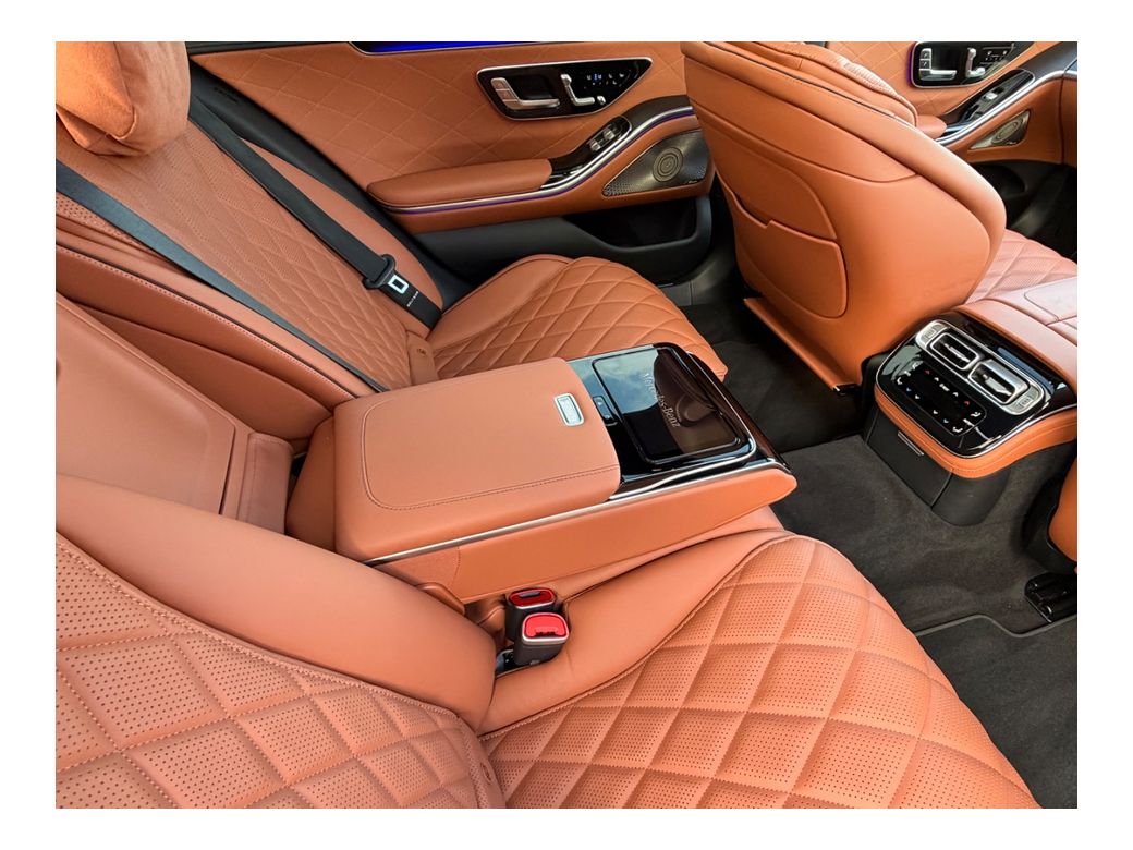 2023 Mercedes-Benz S Class