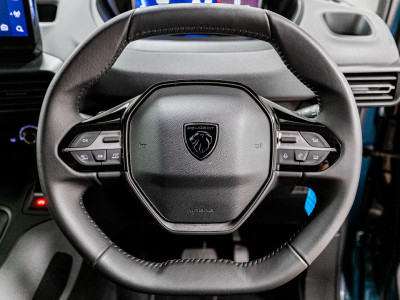 2026 Peugeot Rifter