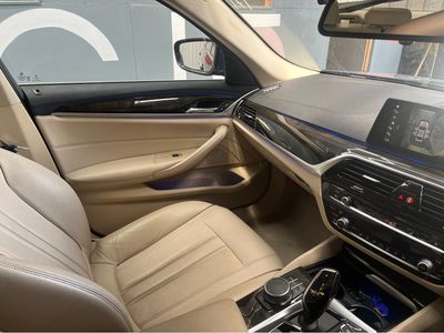 2017 BMW 5 Series