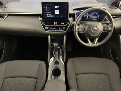 2025 Toyota Corolla Cross