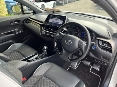 2019 Toyota C-HR