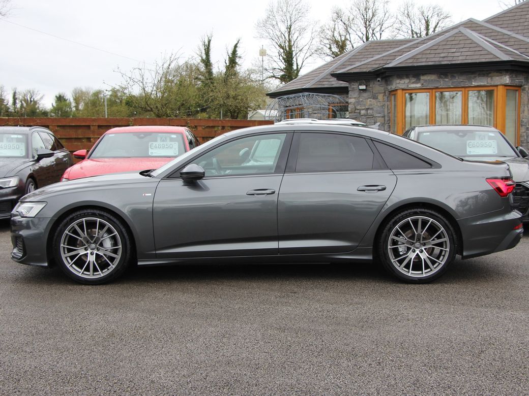 2022 Audi A6