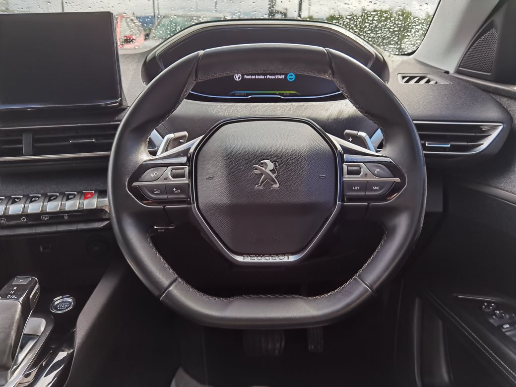 2021 Peugeot 3008