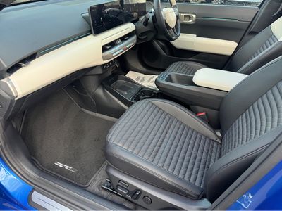 2026 Kia EV4